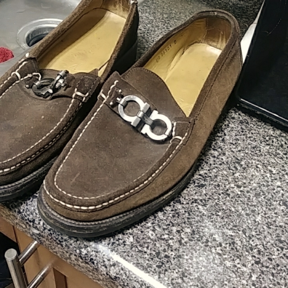 Salvatore Ferragamo shoes